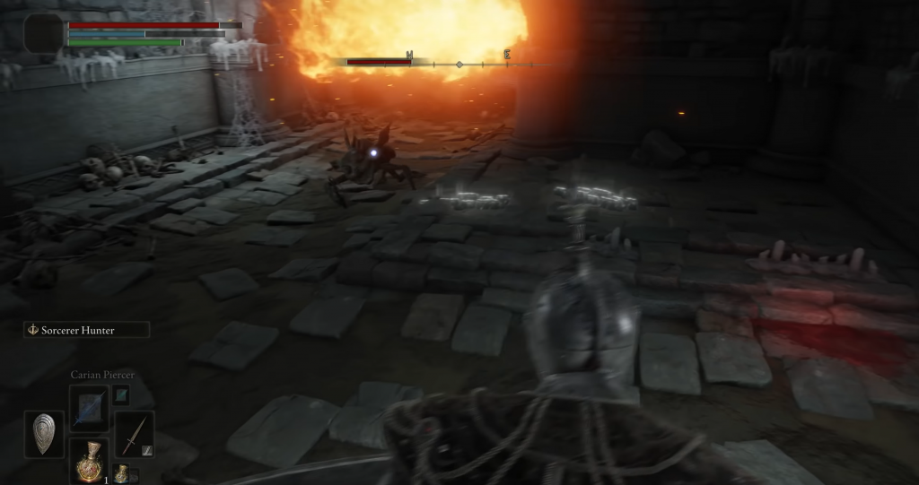 Elden Ring Catacombs