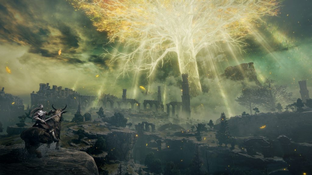 Promotional image of Elden Ring